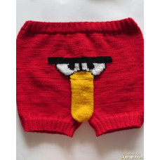 Мужские шорты Angry Birds