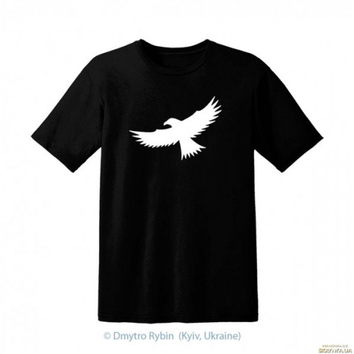 Эксклюзивная футболка Птица Символ