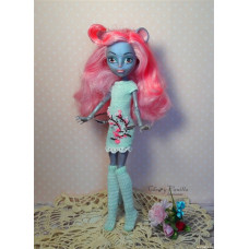 Одежда для кукол Монстер Хай, Monster High